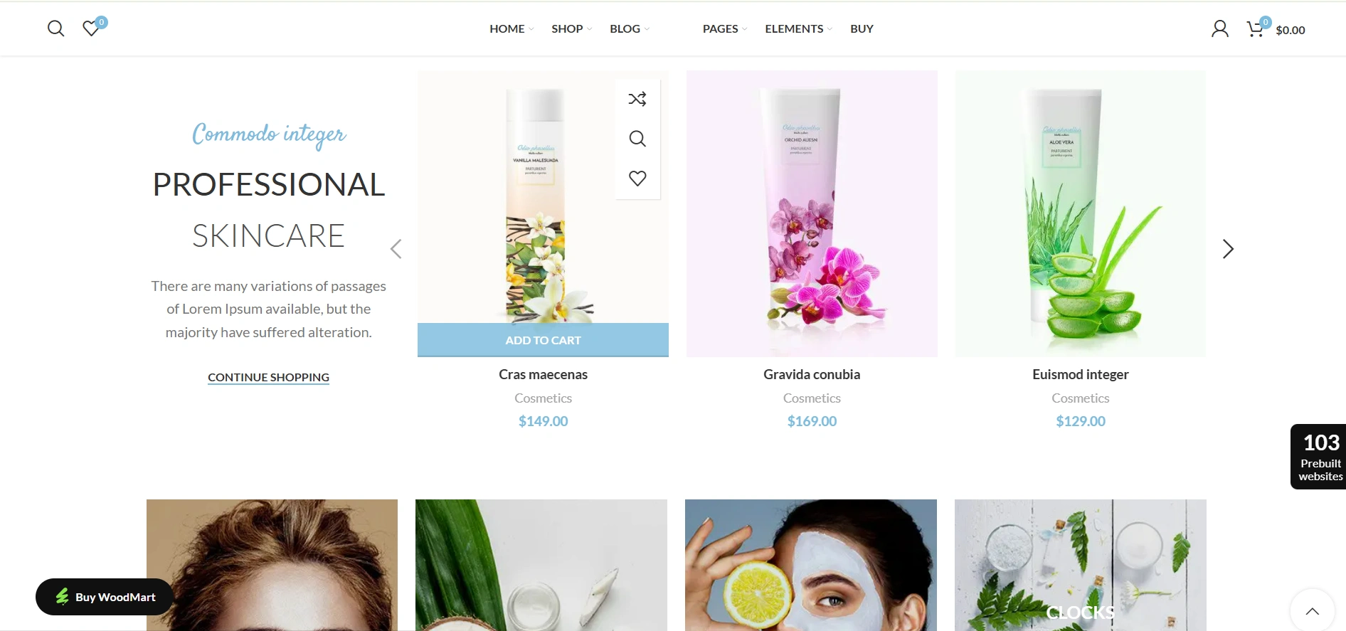 Custom E-commerce Fashion Website Designed by TechHelio in Sikar